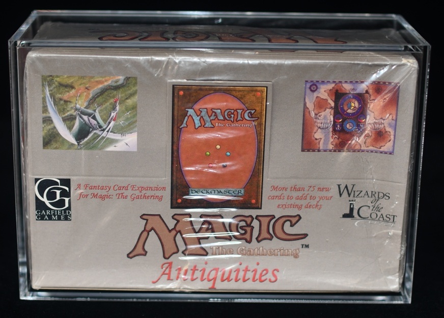 MTG 5x Acrylic Booster Box Display Guard (60001)